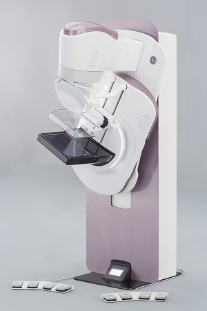 new 3D mammography technology photo